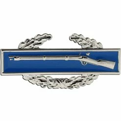 Deals ✔️ Other Brands Army Badge 👗 Dress Mini Spec, Combat Infantry 1st Award 🛒