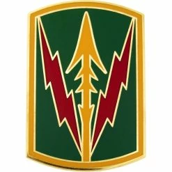 Cheapest 🔥 Ira Green, Inc Combat Identification Badge Army Military Police Brigade Hawaii, Pin-On 👍