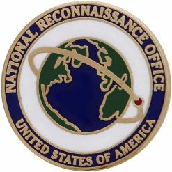 Best Sale 🌟 Ira Green, Inc Army Lapel Pin National Reconnaissance Office USA, Mini, Pin-on 🛒