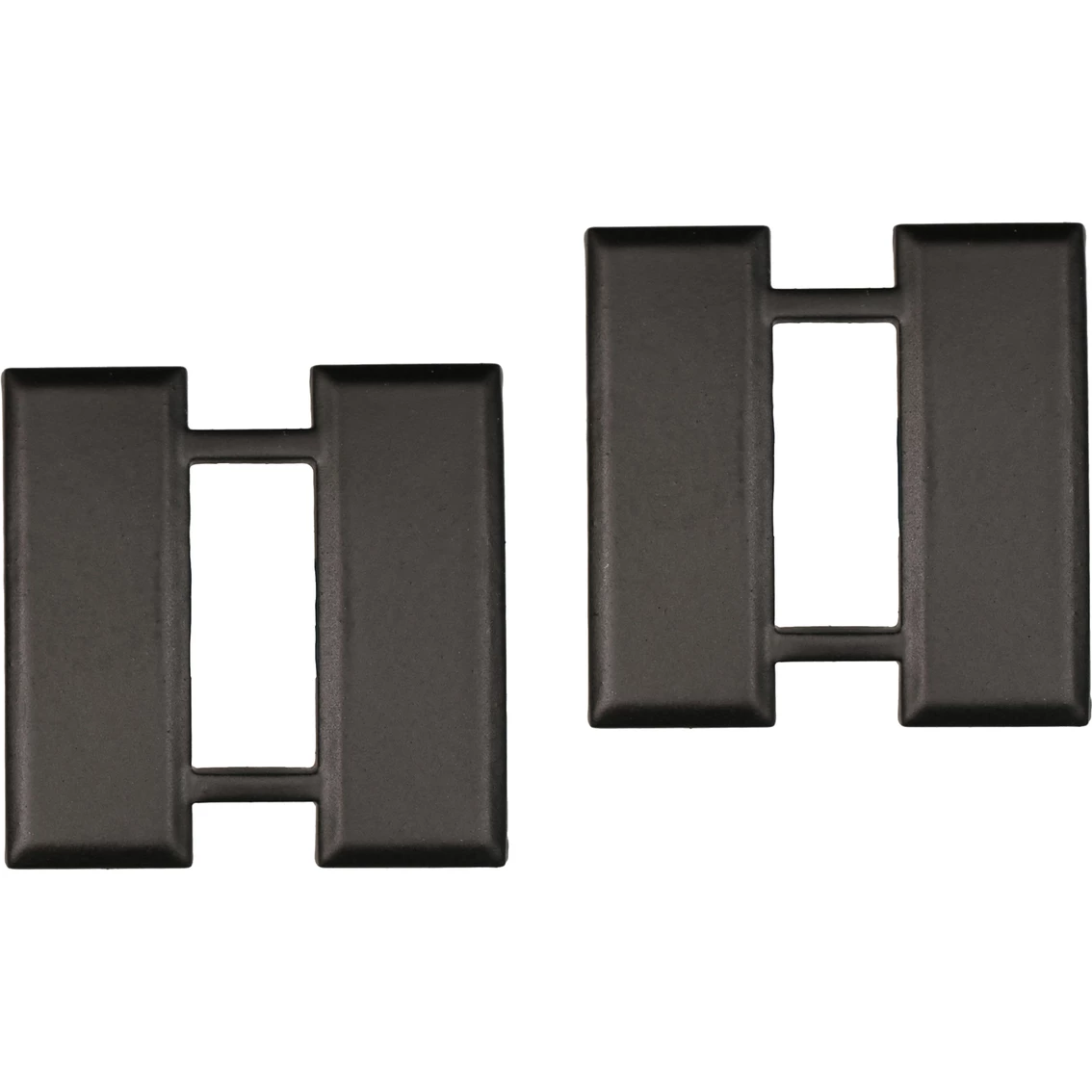 Discount 🔥 Army Captain Sta-Brite Black Pin-On 💯 1 Discount 🔥 Army Captain Sta-Brite Black Pin-On 💯