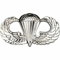 Cheapest ⭐ Sta-Brite Army Basic Parachutist Badge 👗 Dress, Miniature ⌛