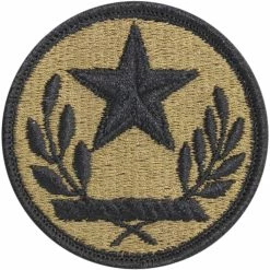 New 👏 Other Brands Army Unit Patch Texas State National Guard (OCP) 🥰
