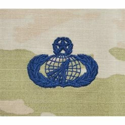 Cheapest 😀 Ira Green, Inc Space Force Acquisition Master Sew-On (OCP) 🤩