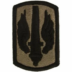 Buy 👍 Other Brands Army Unit Patch 18th Fires Brigade (OCP) ⭐