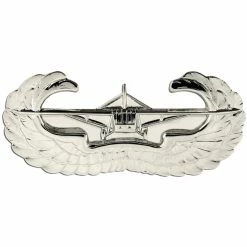 Outlet 🥰 Other Brands Army Badge, Regular Mirror Finish, Airborne Glider ❤️