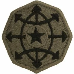Flash Sale ⭐ Other Brands Army Unit Patch Criminal Investigation Command (OCP) 🛒