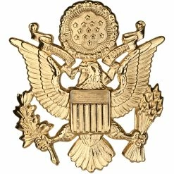 Best Sale ✔️ Sta-Brite Army Officer Female Cap Device ⌛