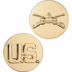 Best reviews of 🧨 Army US & Armor Sta-Brite Pin-On 🤩