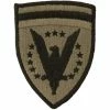 Discount 🤩 Other Brands Army Unit Patch US Army Europe (OCP) 💯