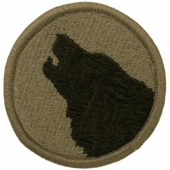 Deals ⭐ Other Brands Army Unit Patch 104th Training Division (OCP) ⌛