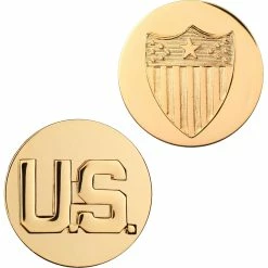 Top 10 😉 Sta-Brite Army Adjutant General And U.S. Letters Insignia ❤️