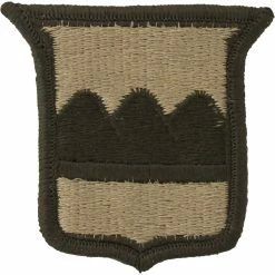 Outlet 🎁 Other Brands Army Unit Patch 80th Training Command (OCP) ✔️