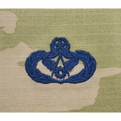 Budget ⌛ Ira Green, Inc Space Force Civil Engineer Master Sew-On (OCP) 🔔