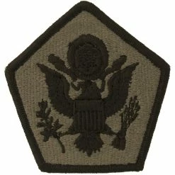 Best Pirce 🌟 Other Brands Army Unit Patch Headquarters Command (OCP) 🌟