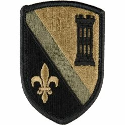 Discount 🥰 Other Brands Army Unit Patch 225th Engineer Brigade (OCP) 🔔
