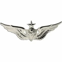 Brand new ⌛ Other Brands Army Badge Miniature Mirror Finish, Senior Aircraft Crewman 🤩