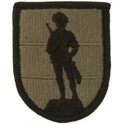 Promo 🥰 Other Brands Army Unit Patch National Guard Regional Training Institute (OCP) ⌛