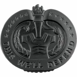 Wholesale 🧨 Ira Green, Inc Army Drill Sergeant Sub-Metal Badge Sta-Black Pin-On 😀