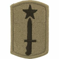 Hot Sale 🔔 Other Brands Army Unit Patch 205th Infantry Brigade (OCP) ⭐