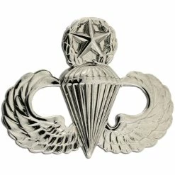 Best Pirce ✨ Other Brands Army Badge, Miniature 👗 Dress Mirror Finish, Master Parachutist ⌛
