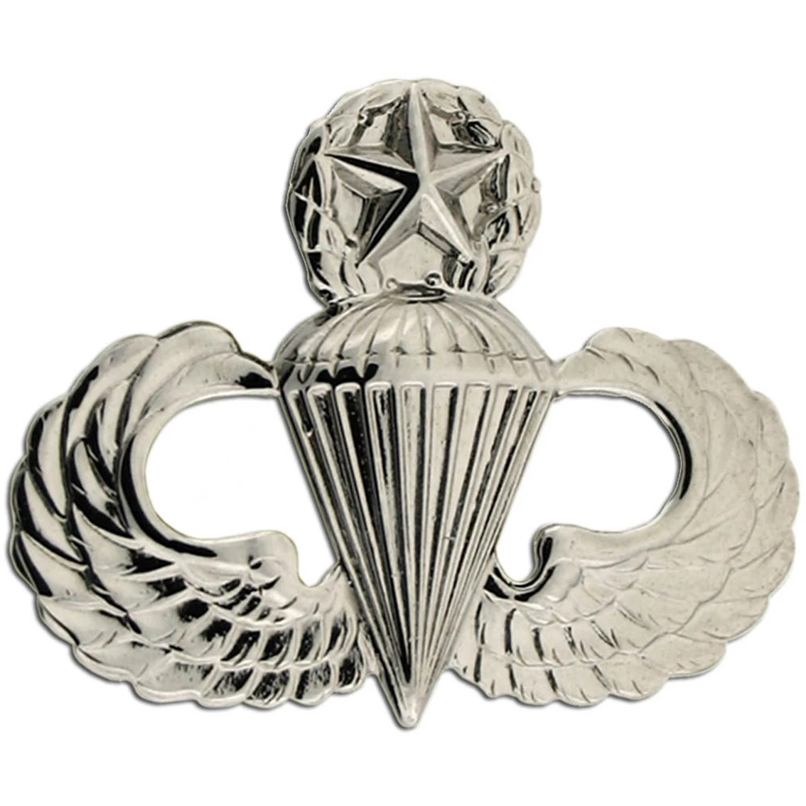 Best Pirce ✨ Other Brands Army Badge, Miniature 👗 Dress Mirror Finish, Master Parachutist ⌛ 1 Best Pirce ✨ Other Brands Army Badge, Miniature 👗 Dress Mirror Finish, Master Parachutist ⌛