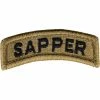 Best Sale 🛒 Other Brands Army Sapper Tab, Velcro (OCP) 💯