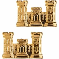 Top 10 🎁 Sta-Brite Army Engineer Insignia 🥰