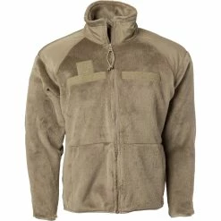 Brand new โค๏ธ DLATS Army Cold Weather Fleece Jacket ๐คฉ