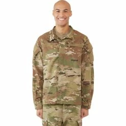 Wholesale ✔️ Other Brands Army / Air Force Improved Hot Weather Combat Uniform (IHWCU) 🧥 Coat (OCP) 🎁
