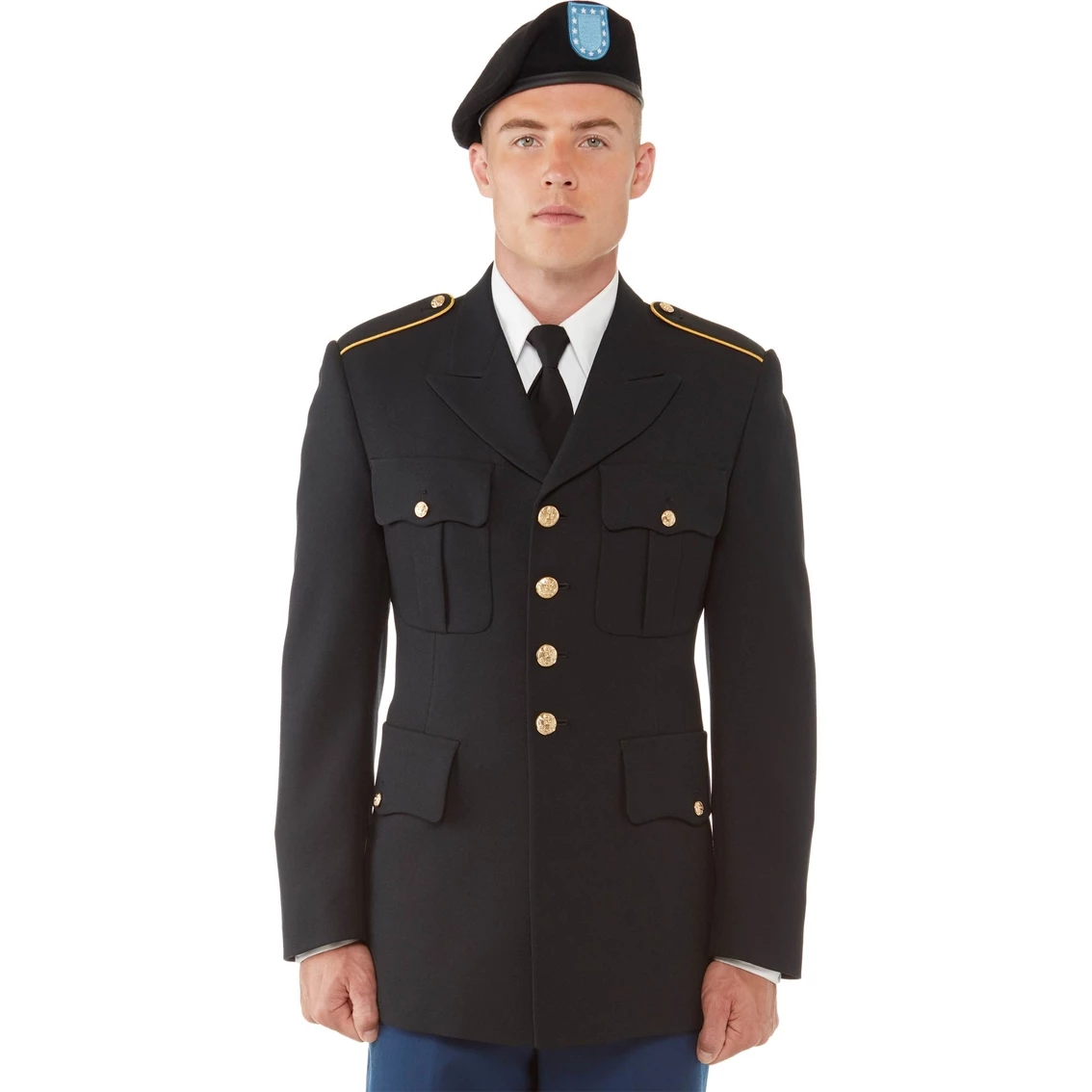 Cheapest 😍 DLATS Men's Enlisted Classic Fit ASU 🧥 Coat ⭐ 1 Cheapest 😍 DLATS Men's Enlisted Classic Fit ASU 🧥 Coat ⭐