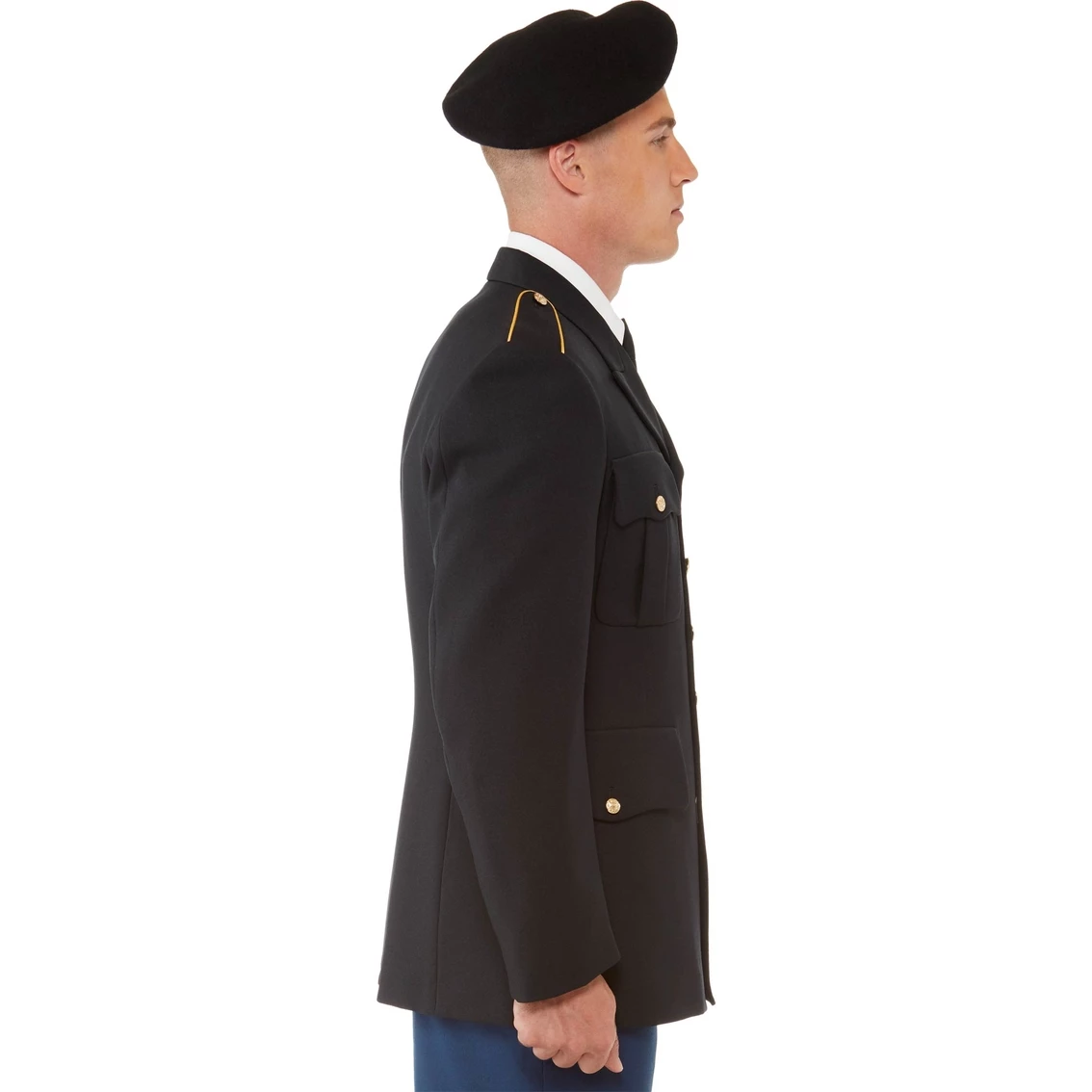 Cheapest 😍 DLATS Men's Enlisted Classic Fit ASU 🧥 Coat ⭐ 3 Cheapest 😍 DLATS Men's Enlisted Classic Fit ASU 🧥 Coat ⭐ - Image 3