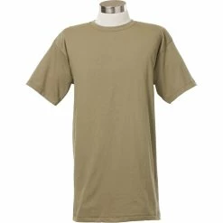 Cheap ✨ DLATS Army Moisture Wicking Tee, Tan 499 👍