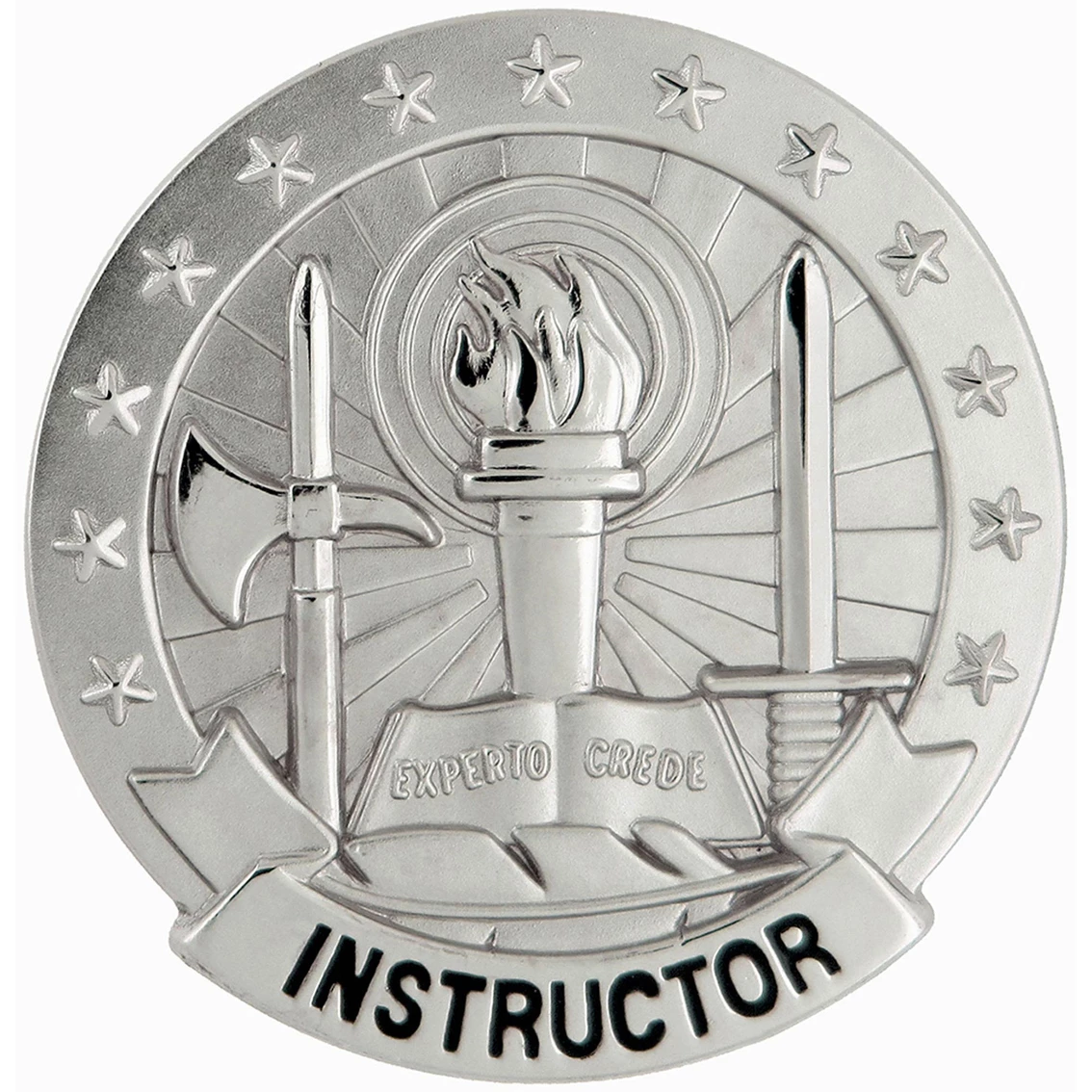 Hot Sale ๐ฅฐ Ira Green, Inc Army CSIB Instructor Basic Silver Plate ๐ 1 Hot Sale ๐ฅฐ Ira Green, Inc Army CSIB Instructor Basic Silver Plate ๐