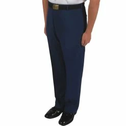 Best reviews of 🔔 Commercial Army Jr. Enlisted Blue Trousers With Regular Waist AB 451 (ASU) 🧨