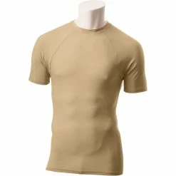 Promo ⭐ Duke Athletic Duke Dri Duke 80/20 Nylon/Spandex Tight Fit 👚 Shirt 🤩