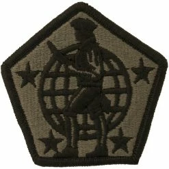 Wholesale 🥰 Other Brands Army Unit Patch Human Resources Command (OCP) 🧨