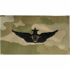 Best reviews of 👏 Other Brands Army Senior Aircraft Crewman Badge Sew-On (OCP) 🔥