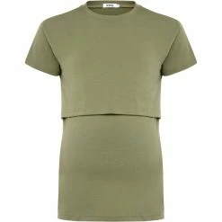 Deals 😀 Other Brands Breastfeeding Tee (OCP) 🛒