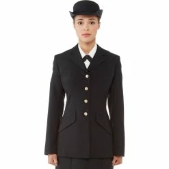 Budget ๐คฉ Commercial Army ๐ฉ Women's Officer ๐ Dress Blue ๐งฅ Coat (ASU) ๐