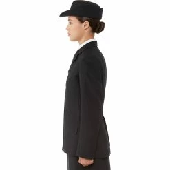 Budget 🤩 Commercial Army 👩 Women's Officer 👗 Dress Blue 🧥 Coat (ASU) 👏 -Deals Miliay Store unnamed file 729