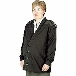 Best Sale 🌟 Commercial Army Maternity Cardigan Sweater 😉