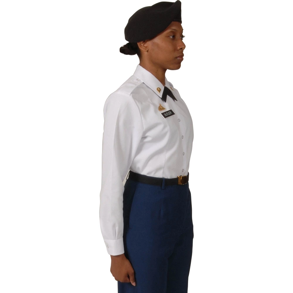 Best deal ๐ Commercial Army ๐ฉ Women's White Overblouse (ASU) ๐ฅฐ 1 Best deal ๐ Commercial Army ๐ฉ Women's White Overblouse (ASU) ๐ฅฐ