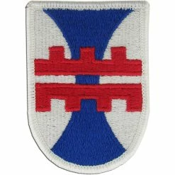 Best reviews of 🧨 Ira Green, Inc Army 412th Engineering Brigade Full Color Patch 🤩