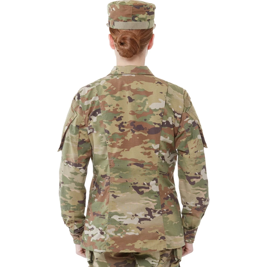 Discount ❤️ DLATS Female OCP ACU-F 🧥 Coat ❤️ 2 Discount ❤️ DLATS Female OCP ACU-F 🧥 Coat ❤️ - Image 2