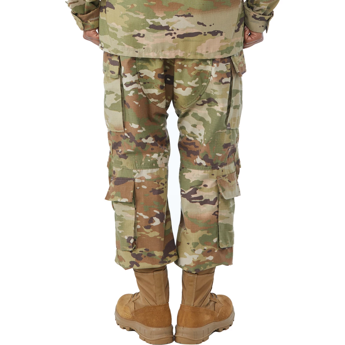Best Sale ๐ Other Brands Army Improved Hot Weather Combat Uniform (IHWCU) Trousers Female (OCP) โญ 2 Best Sale ๐ Other Brands Army Improved Hot Weather Combat Uniform (IHWCU) Trousers Female (OCP) โญ - Image 2