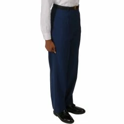 Buy 🧨 Commercial Army 👩 Women's Jr. Enlisted Blue Slacks (ASU) ⭐