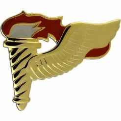 Hot Sale 🔔 Other Brands Army Badge, Regular Size Spec, Pathfinder Gold Plate 🔥