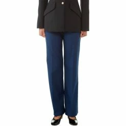 Top 10 😍 DLATS 👩 Women's Classic Fit ASU Slacks, Without Braid 🥰