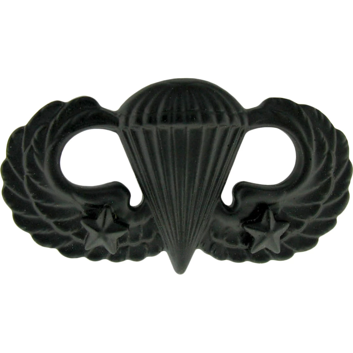 Coupon ๐ Ira Green, Inc Army Basic Combat Parachutist Second Award Badge Sta-Black Pin-On โญ 1 Coupon ๐ Ira Green, Inc Army Basic Combat Parachutist Second Award Badge Sta-Black Pin-On โญ