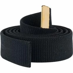 Promo 👏 DLATS Cotton Web Belt With Brass Tip 💯